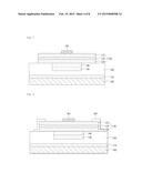 LIGHT EMITTING DEVICE, LIGHT EMITTING DEVICE PACKAGE COMPRISING THE SAME     AND LIGHTING SYSTEM diagram and image