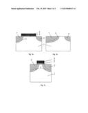 STRIP-SHAPED GATE TUNNELING FIELD EFFECT TRANSISTOR WITH DOUBLE-DIFFUSION     AND A PREPARATION METHOD THEREOF diagram and image