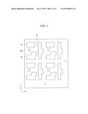 ORGANIC LIGHT EMITTING DIODE DISPLAY diagram and image