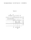 ORGANIC LIGHT EMITTING DIODE DISPLAY diagram and image