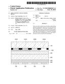 DISPLAY DEVICE AND ELECTRONIC DEVICE diagram and image