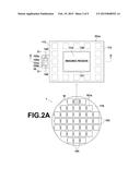 WAFER FOR FORMING IMAGING ELEMENT, METHOD FOR MANUFACTURING SOLID-STATE     IMAGING ELEMENT, AND IMAGING ELEMENT CHIP diagram and image