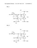 Semiconductor Device, and Display Device and Electronic Device Utilizing     the Same diagram and image