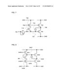 Semiconductor Device, and Display Device and Electronic Device Utilizing     the Same diagram and image