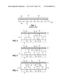 OPTICAL CAVITY INCLUDING A LIGHT EMITTING DEVICE AND WAVELENGTH CONVERTING     MATERIAL diagram and image