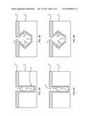 A METHOD FOR FORMING A CRYSTALLINE COMPOUND III-V MATERIAL ON A SINGLE     ELEMENT SUBSTRATE diagram and image