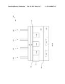 Structure of Dielectric Grid with a Metal Pillar for Semiconductor Device diagram and image