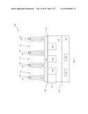 Structure of Dielectric Grid with a Metal Pillar for Semiconductor Device diagram and image