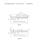 Semiconductor Structures With Shallow Trench Isolations diagram and image