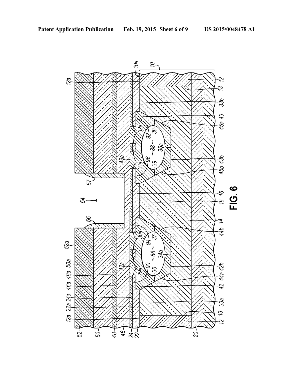 TRENCH ISOLATION FOR BIPOLAR JUNCTION TRANSISTORS IN BICMOS TECHNOLOGY - diagram, schematic, and image 07