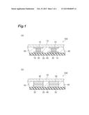 ADHESIVE FOR SEMICONDUCTOR, FLUXING AGENT, MANUFACTURING METHOD FOR     SEMICONDUCTOR DEVICE, AND SEMICONDUCTOR DEVICE diagram and image