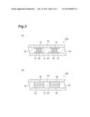 ADHESIVE FOR SEMICONDUCTOR, FLUXING AGENT, MANUFACTURING METHOD FOR     SEMICONDUCTOR DEVICE, AND SEMICONDUCTOR DEVICE diagram and image