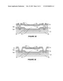 STACKED VIA STRUCTURES AND METHODS OF FABRICATION diagram and image