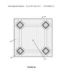 STACKED VIA STRUCTURES AND METHODS OF FABRICATION diagram and image