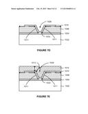 STACKED VIA STRUCTURES AND METHODS OF FABRICATION diagram and image