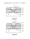 STACKED VIA STRUCTURES AND METHODS OF FABRICATION diagram and image