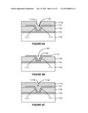 STACKED VIA STRUCTURES AND METHODS OF FABRICATION diagram and image