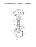 DEVICE AND PROCESS FOR CALIBRATING TUBULAR EXTRUDATES diagram and image