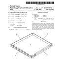 Shuttering for Concrete Slab diagram and image