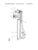 METHOD AND APPARATUS FOR CHAMFERING AN END OF A PIPE MADE FROM     THERMOPLASTIC MATERIAL diagram and image