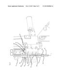 Blow moulding machine with controlled movement of the stretch rod and blow     moulding nozzle diagram and image