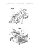 METHOD FOR TURNING OVER A LARGE-SIZED OR HEAVY PART diagram and image