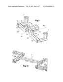 METHOD FOR TURNING OVER A LARGE-SIZED OR HEAVY PART diagram and image