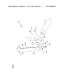 EASILY DISSOCIABLE WHEELCHAIR diagram and image