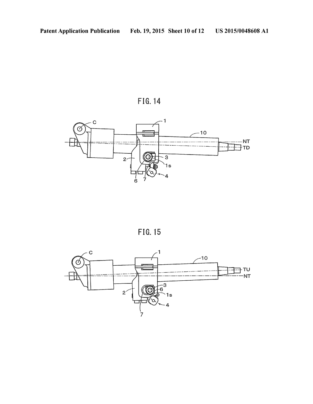 STEERING APPARATUS FOR A VEHICLE - diagram, schematic, and image 11