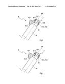 PEDESTRIAN PROTECTION DEVICE FOR A MOTOR VEHICLE diagram and image