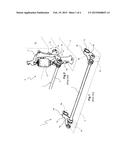 STABILISER BAR FOR VEHICLE CAB diagram and image