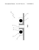 STABILISER BAR FOR VEHICLE CAB diagram and image