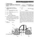 APPARATUS FOR CONVERTING A WHEELED VEHICLE TO A TRACKED VEHICLE diagram and image