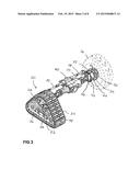 APPARATUS FOR CONVERTING A WHEELED VEHICLE TO A TRACKED VEHICLE diagram and image