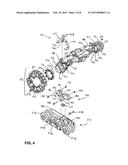 APPARATUS FOR CONVERTING A WHEELED VEHICLE TO A TRACKED VEHICLE diagram and image