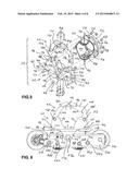 APPARATUS FOR CONVERTING A WHEELED VEHICLE TO A TRACKED VEHICLE diagram and image