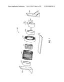 MAGNETIC DRIVE DEVICES, AND RELATED SYSTEMS AND METHODS diagram and image