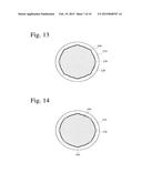 RADIALLY ANISOTROPIC RING R-TM-B MAGNET, ITS PRODUCTION METHOD, DIE FOR     PRODUCING IT, AND ROTOR FOR BRUSHLESS MOTOR diagram and image