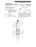 Electric lamp and associated production method diagram and image