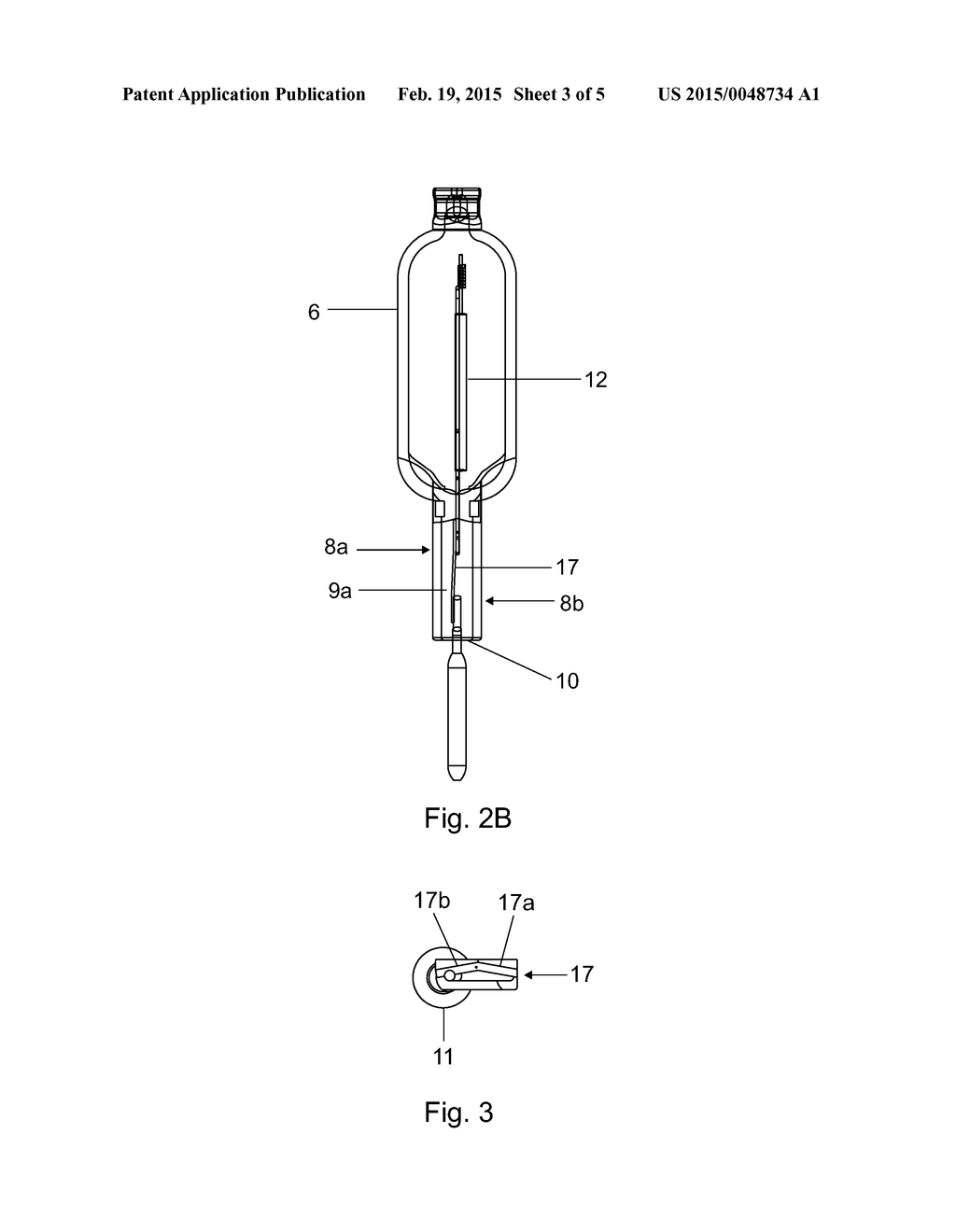 Electric lamp and associated production method - diagram, schematic, and image 04