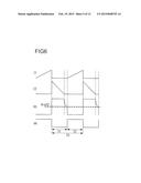 SWITCHING POWER SUPPLY CIRCUIT AND LED ILLUMINATION DEVICE diagram and image