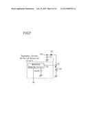 SWITCHING POWER SUPPLY CIRCUIT AND LED ILLUMINATION DEVICE diagram and image