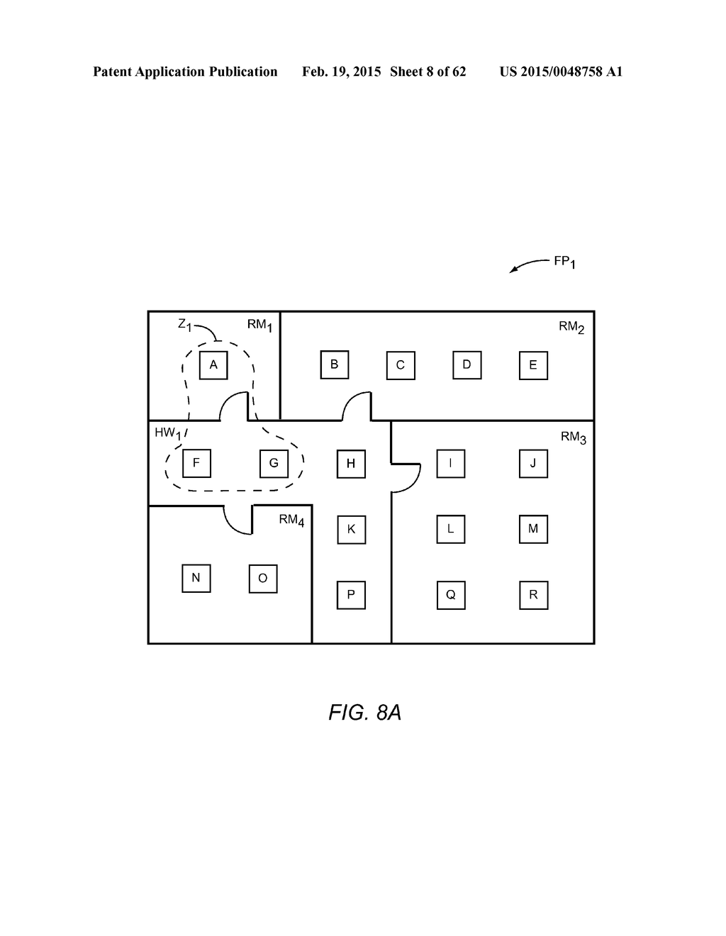 HANDHELD DEVICE FOR GROUPING A PLURALITY OF LIGHTING FIXTURES - diagram, schematic, and image 09