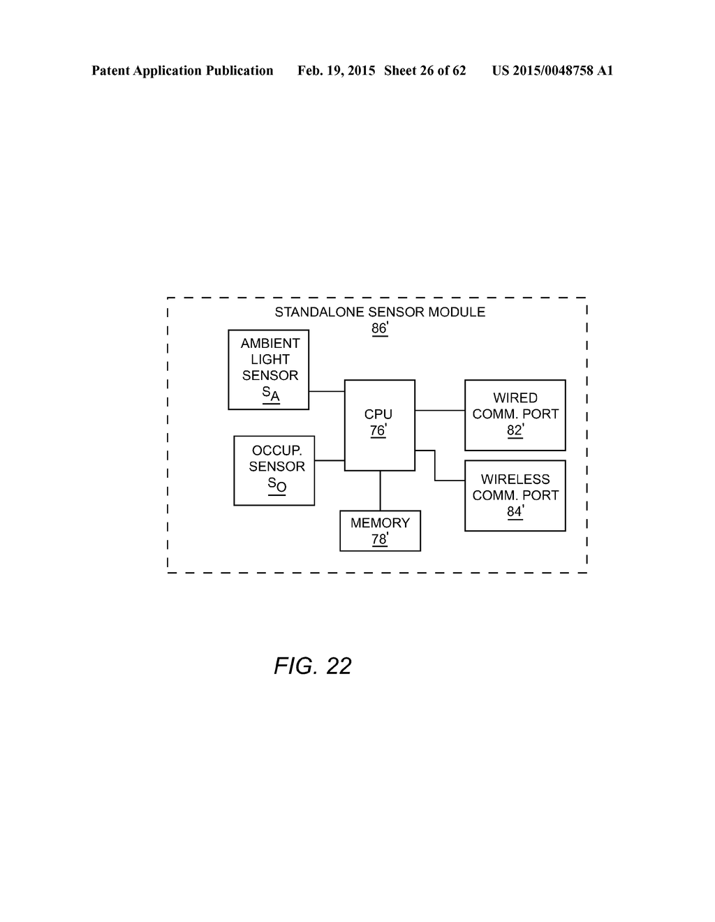 HANDHELD DEVICE FOR GROUPING A PLURALITY OF LIGHTING FIXTURES - diagram, schematic, and image 27