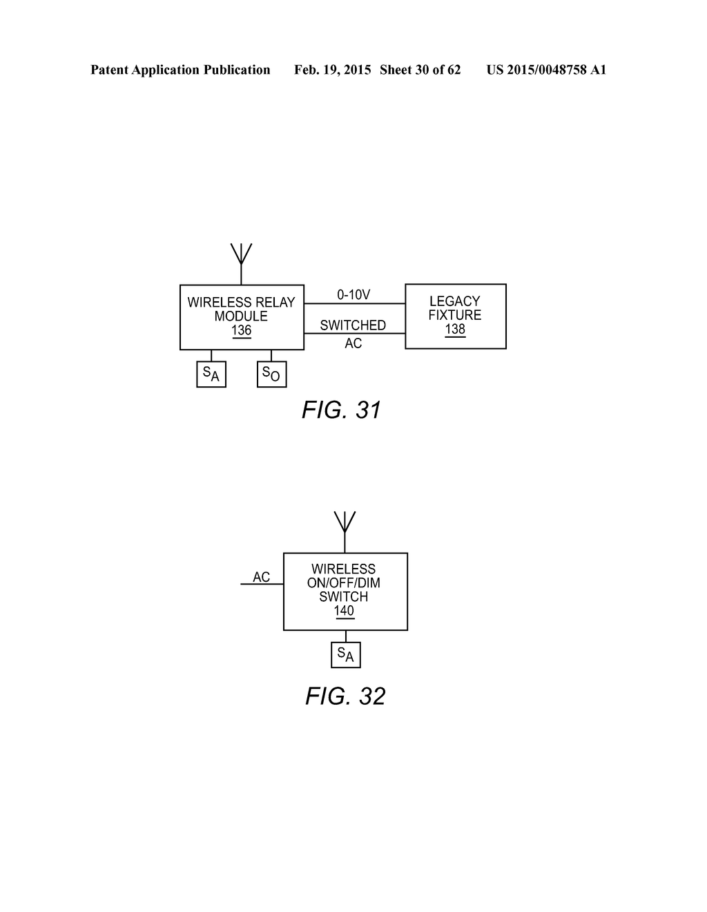 HANDHELD DEVICE FOR GROUPING A PLURALITY OF LIGHTING FIXTURES - diagram, schematic, and image 31