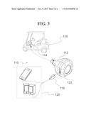 Electric Power Supply Adapter Device for Club Car Golf Cars and Utility     Vehicles diagram and image