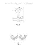 GRADIENT COIL SUPPORTING IMPLEMENT AND MAGNETIC RESONANCE  IMAGING     APPARATUS diagram and image