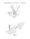 GRADIENT COIL SUPPORTING IMPLEMENT AND MAGNETIC RESONANCE  IMAGING     APPARATUS diagram and image