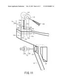 GRADIENT COIL SUPPORTING IMPLEMENT AND MAGNETIC RESONANCE  IMAGING     APPARATUS diagram and image