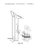 GRADIENT COIL SUPPORTING IMPLEMENT AND MAGNETIC RESONANCE  IMAGING     APPARATUS diagram and image